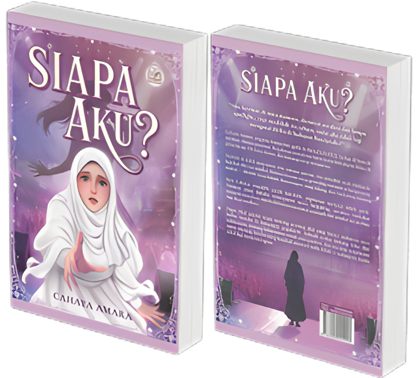 Siapa Aku book cover