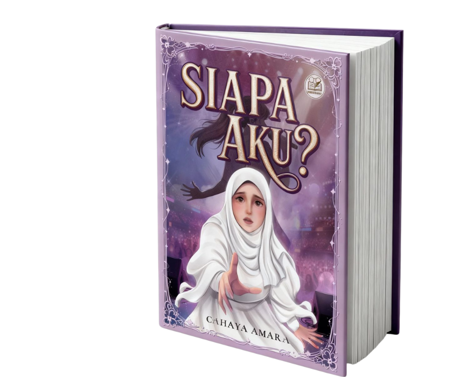 Siapa Aku book cover